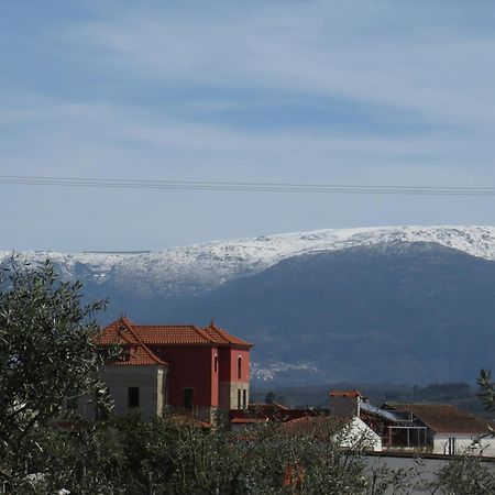 Solar Dos Alperces - Serra Da Estrela - Turismo De Aldeia Travancinha Exterior foto