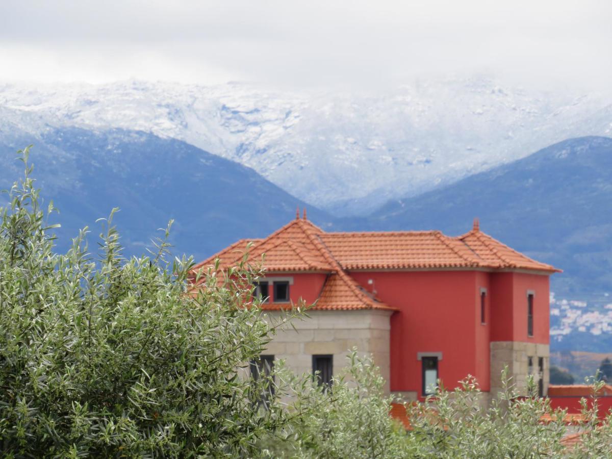 Solar Dos Alperces - Serra Da Estrela - Turismo De Aldeia Travancinha Exterior foto