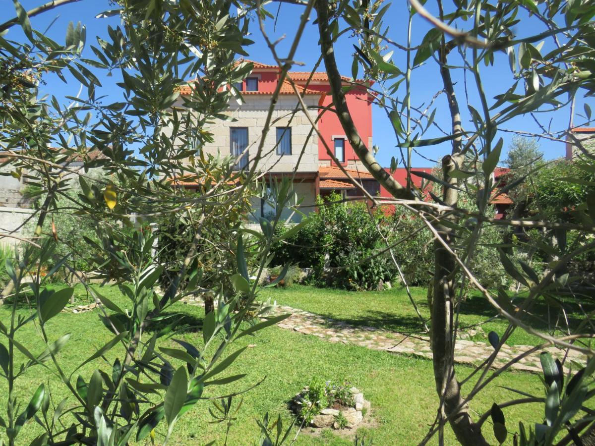 Solar Dos Alperces - Serra Da Estrela - Turismo De Aldeia Travancinha Exterior foto